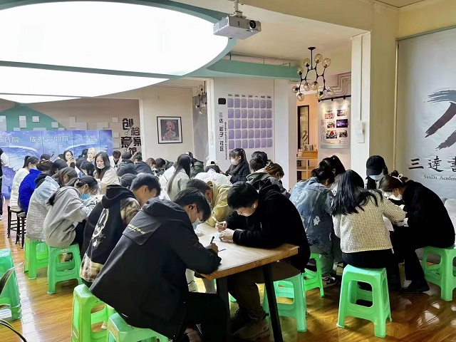 【完满班级】回顾时光 筑梦未来——经济与管理学院十月完满班级纪实（五）