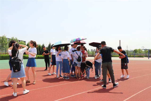 【完满班级】青春无极限 完满在路上——智能工程学院15级完满班级活动集锦(四十三)