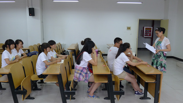 【暑期社会实践】经管系“梦起航,心飞翔”暑期社会实践系列报道(一)