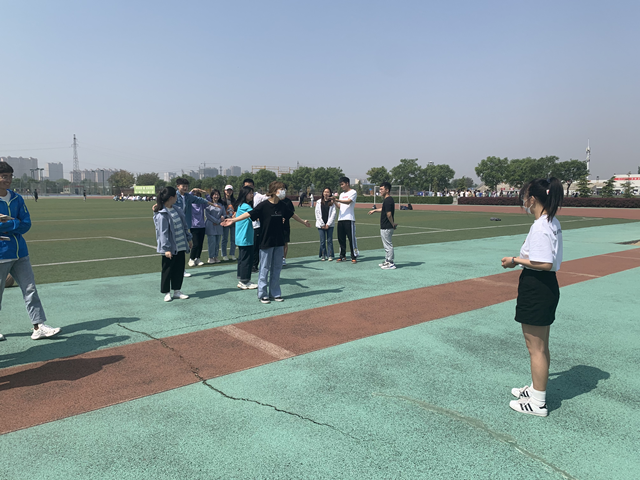 【完满班级】智勇双全 奋发青春——淬炼商学院行管1901班完满班级活动