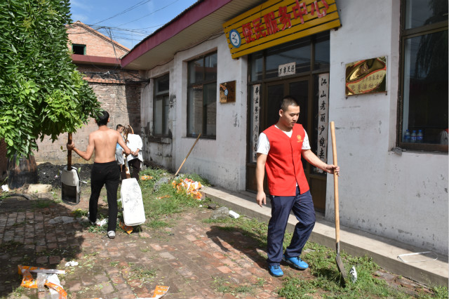 【三下乡】“信”而有征 金“鸽”铁马战青春