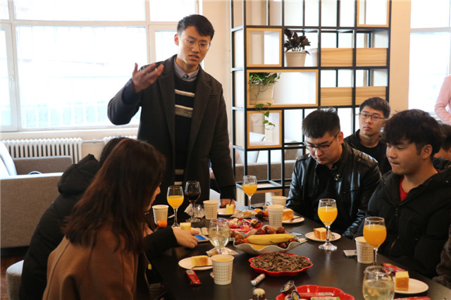 学生会主席沙龙第50期:熔铸完满“艺”之路 炼就同行完满人——外语系“我们‘耀’闪亮”主席沙龙