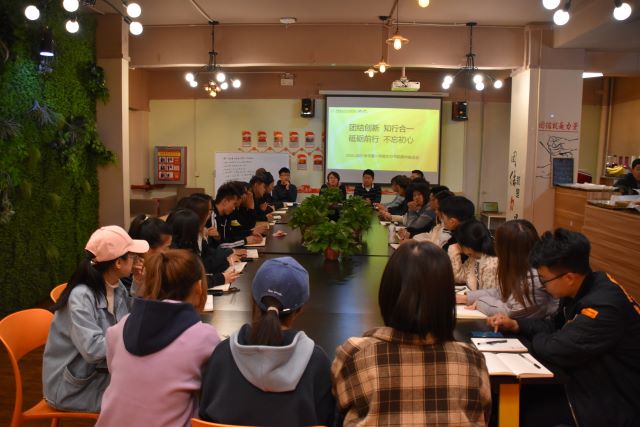 【书院传真】太行书院十一月特色亮点回顾