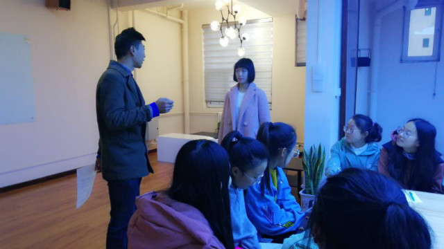 【完满班级】淬炼商学院11月完满班级主题活动回顾(十四)