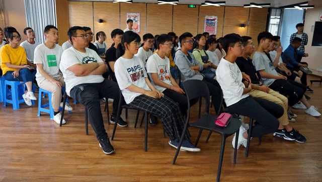 学长计划第645期:我爱我 给心里一片晴空——大数据学院、信息工程学院第90期学长计划