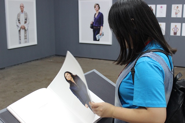 蹉跎岁月 只愿初心终不负——记平遥国际摄影大展志愿服务工作（五）