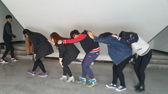 完满教育学生骨干培养计划第三期培训班各班“破冰”之旅