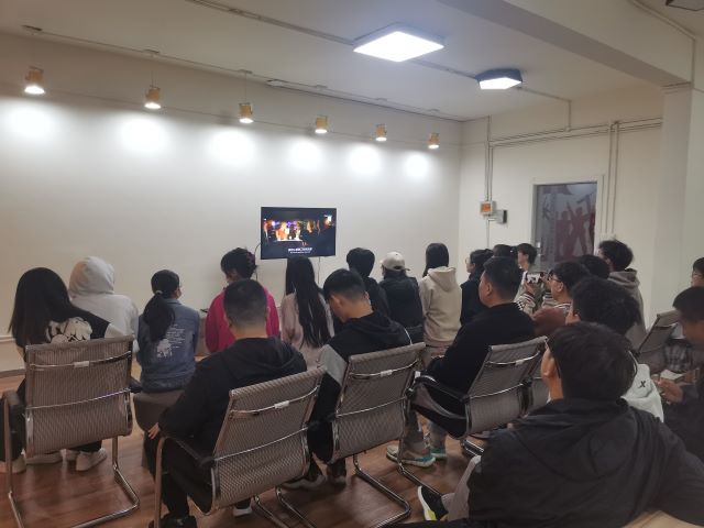 青春恰似火 扬帆正当时——大数据学院、信息工程学院五月完满团支部活动集锦(一)