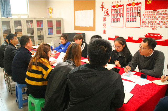 【1+1>2】完满专业手牵手 联动融合共前行——智能工程学院“专业+完满”联动融合工作交流会