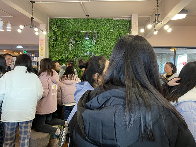 团结协作 凝聚你我——食品与环境学院“恰风华正茂 书奋斗青春”系列讲座第三期