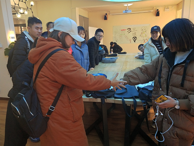 【完满班级】筑班级智慧 享创意完满——大数据学院、信息工程学院软件1703班完满班级活动