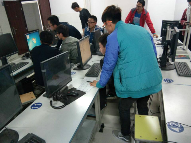 【社团快讯】IT客计算机协会计算机综合应用技能大赛