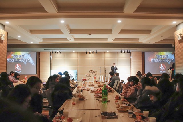 【社团巡礼节】遇见音浪 唱出热爱