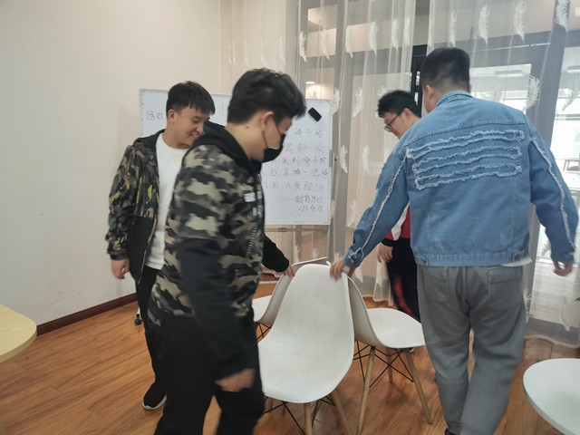 【完满班级】巍巍长城屹立不倒 保我华夏国泰民安——淬炼商学院财务1902班完满班级活动