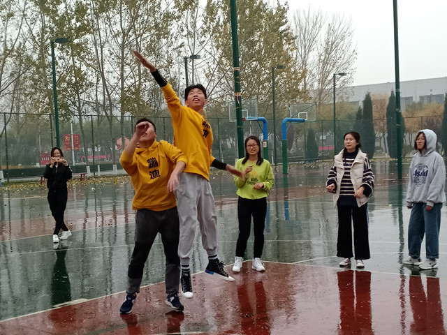 【完满班级】勠力同心向前行——外国语言文学系经贸1901班、经贸1902班11月完满班级活动