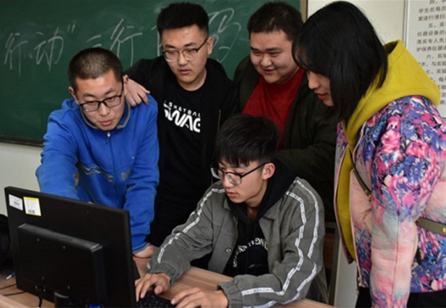 【1+1>2】各院系积极开展完满教育与学术教育融合活动 全面提升学生专业实践能力