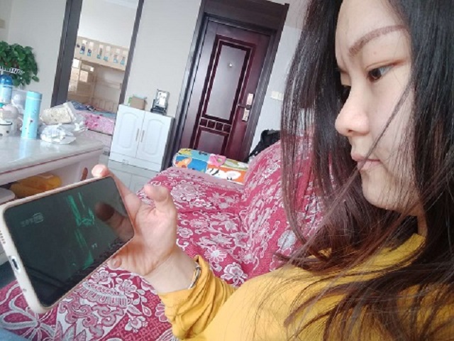 【完满班级】为爱相聚 共抗疫情——食品与环境学院食安1802班完满班级活动