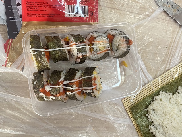 【完满团支部】我动手我创意——大数据学院、信息工程学院2002班完满团支部活动