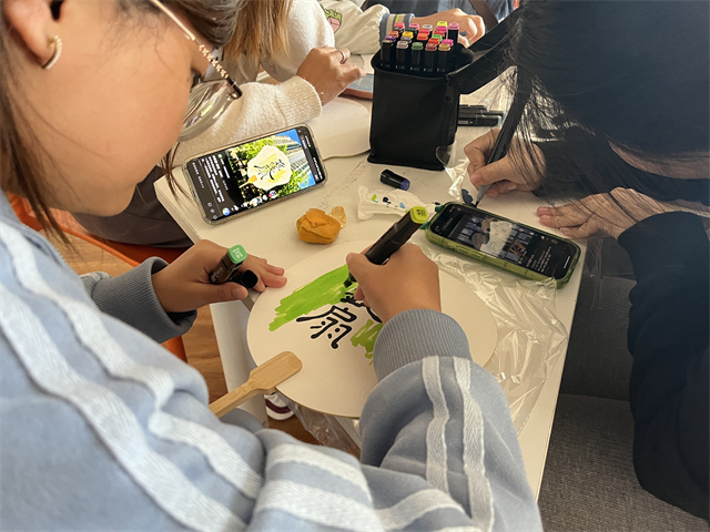 以吾少年意气 许国万里恒昌——商务英语学院十月完满团支部活动集锦