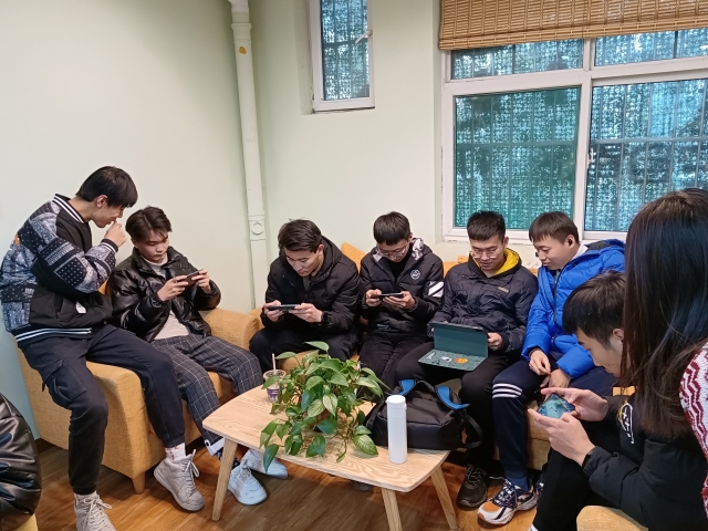 【完满班级】活力少年 荣耀未来——大数据、信息工程学院软件2108班完满班级活动