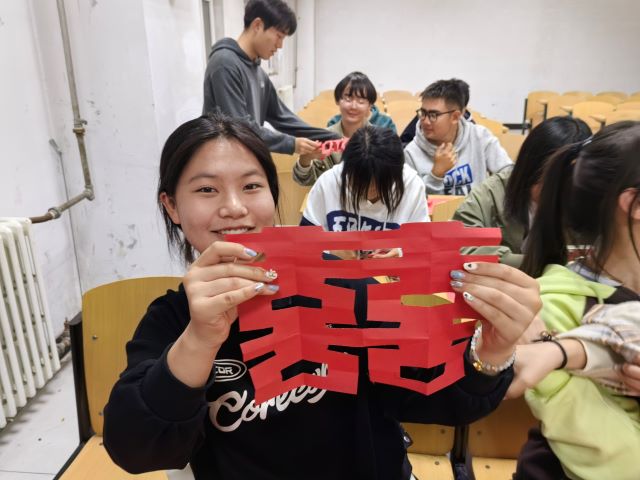 玩转十月 完满团支部活动大揭秘——大数据学院、信息工程学院十月完满团支部活动集锦（四）