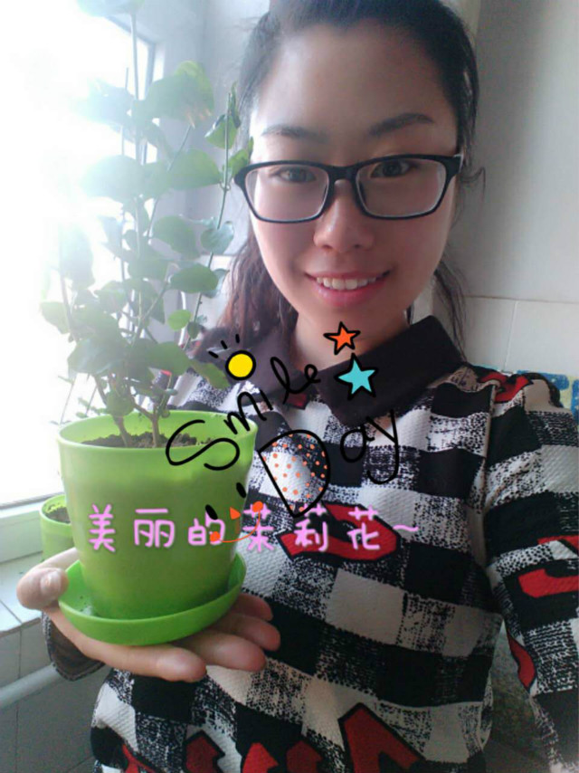 星语心愿 请签收你的专属祝福