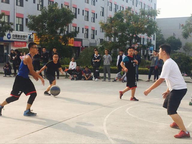 【完满班级】工管系完满班级“青春与远方”系列活动(九)