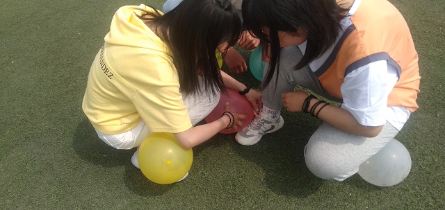 【完满班级】鸣奏青春旋律 抒写运动乐意——大数据学院、信息工程学院计科2004班