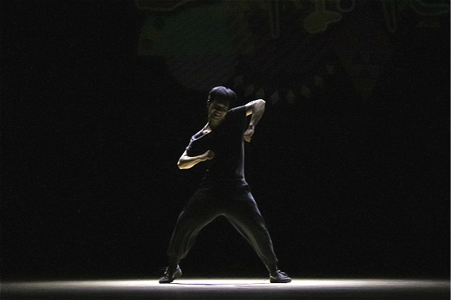 【达人秀】第六届“缤纷百团”社团文化艺术节开幕式暨第四届“我最闪亮”达人盛典震撼上映