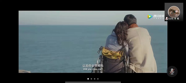 【完满班级】观影《关于我妈的一切》——大数据学院、信息工程学院计科2109班完满班级活动