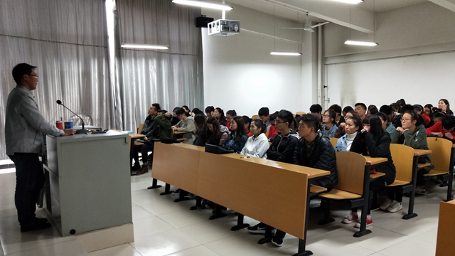 【辅导员说完满】我们可以在班级公益活动中做的更多——淬炼商学院“辅导员说完满”系列活动（十三）