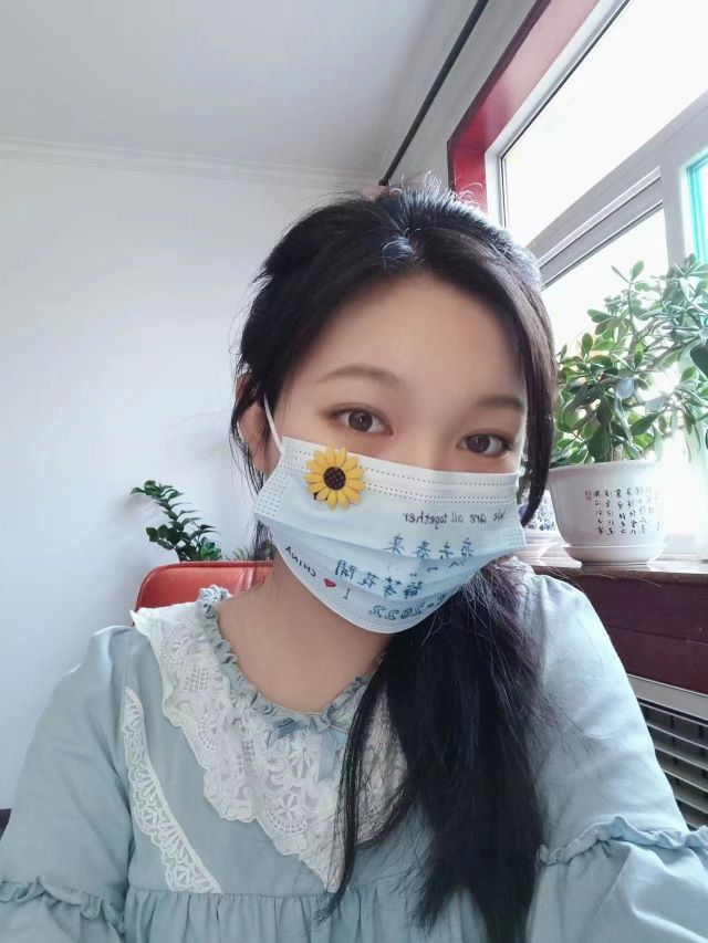 【完满团支部】“罩”亮未来 静“戴”花开——经济与管理学院经管2201班完满团支部活动