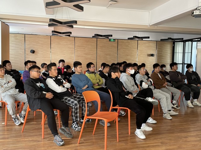 【完满班级】光影之夜 特级英雄黄继光——智能工程学院电气2102班完满班级活动