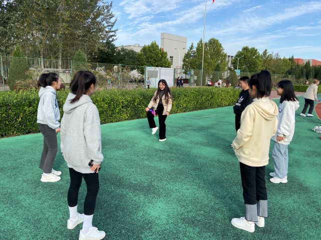 【完满班级】锲而不舍 金石可镂——艺术传媒学院环境设计2103班毽子活动日