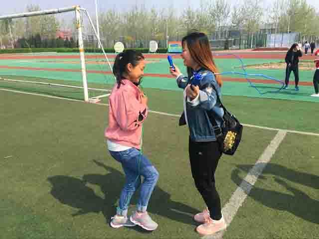 【完满班级】青春无悔 奋勇争先——艺术传媒学院环设1702班竞技体育完满班级活动