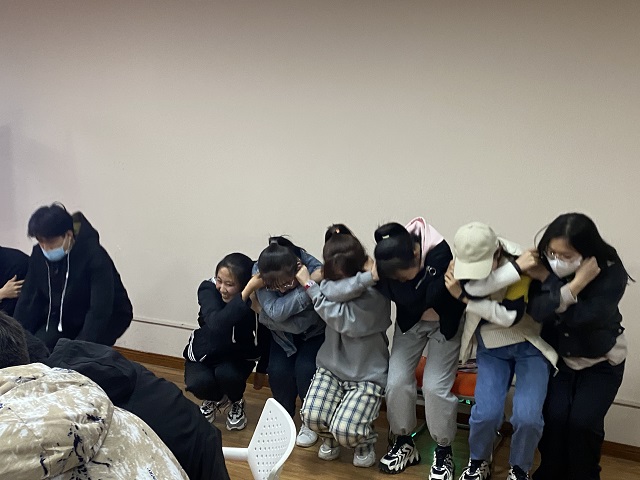 【完满班级】趣味竞赛 玩转青春——大数据学院、信息工程学院计科2004班