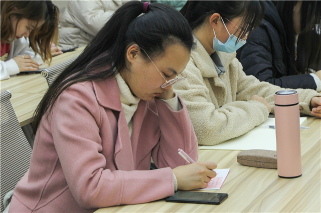 【公益学院】赋能计划第四期第四讲：不忘志愿初心 牢记青春使命