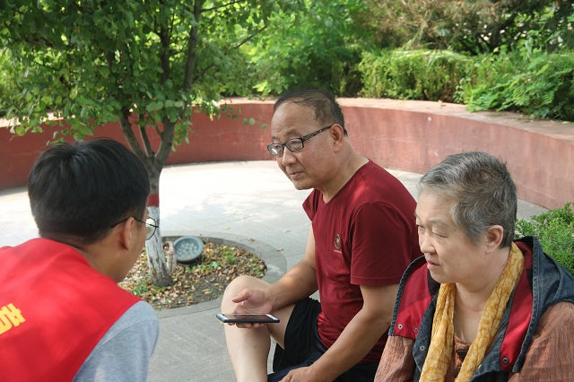【三下乡】怀赤子之心 听时代新声