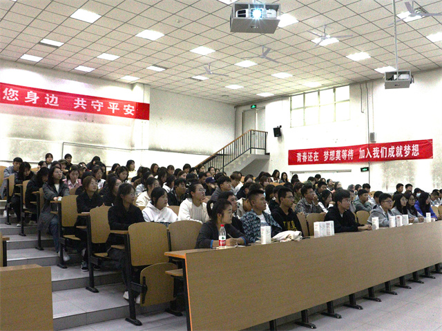 【辅导员说完满】建立理想信念 铸就完满人生——远景学院2023级辅导员说完满活动
