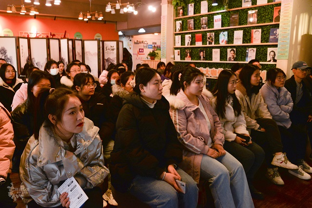 【社团快讯】法律课堂·我们的一生都与宪法密不可分!——“弘扬宪法精神,坚定法治信仰”法律课堂圆满落幕