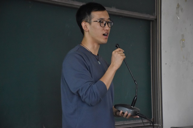 【辅导员说完满】唱响安全旋律 谱写时代篇章——大数据学院、信息工程学院“辅导员说完满”专题活动