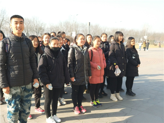 【完满班级】遨游汉字中——淬炼商学院“创”享青春主题活动(八)