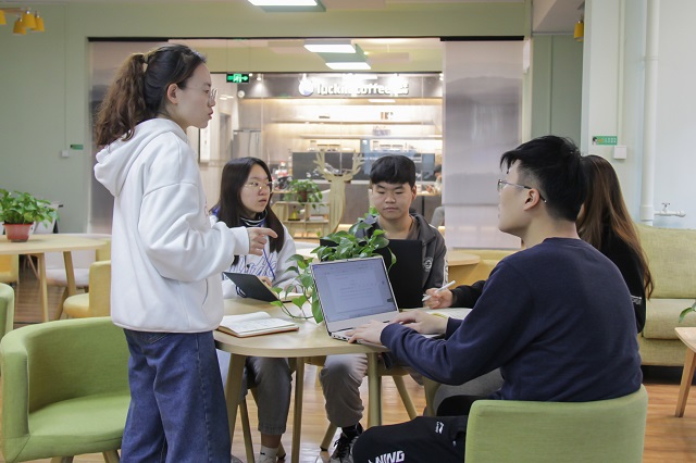 【书院传真】青藤书院四月特色亮点工作回顾