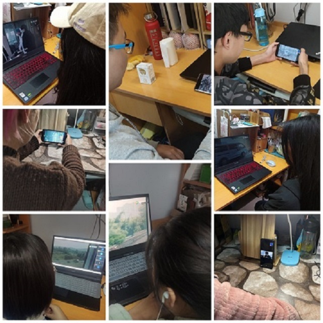 【完满班级】“防控疫情 敬畏生命”主题活动——大数据学院、信息工程学院数字1902班