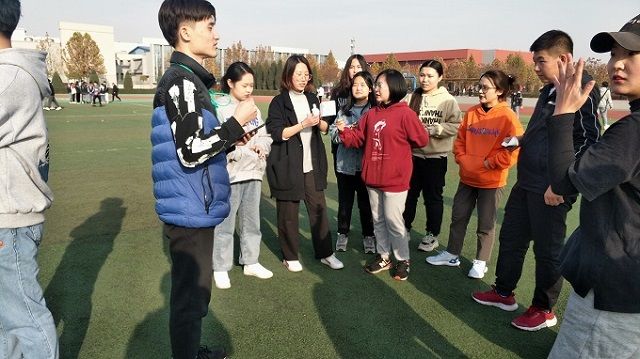 【完满班级】青春无限 凝心聚力——食品与环境学院食品2002班完满班级活动