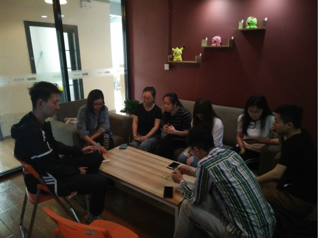 【完满班级】破天一啸 展我芳华——淬炼商学院五月完满班级主题活动（二十一）