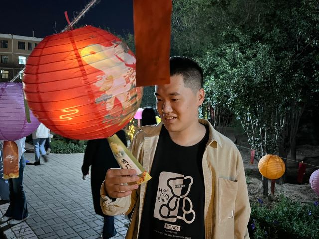 看表演 猜灯谜 放河灯 逛雅集 书院中秋游园会 够嗨!够乐!够难忘!——书院中秋主题游园会