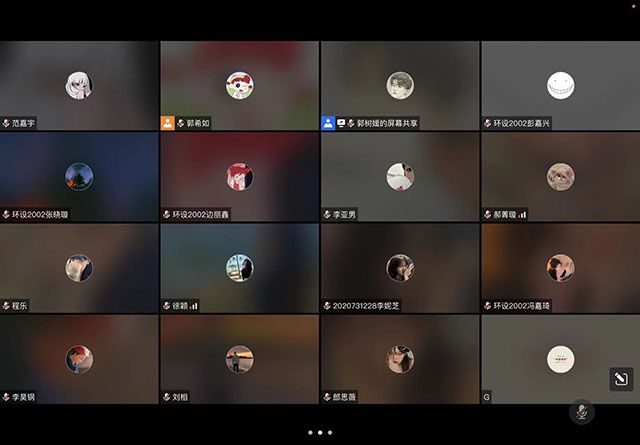 【完满班级】“弘扬中华美德 感受母爱亲情”——环境设计2002班电影感悟