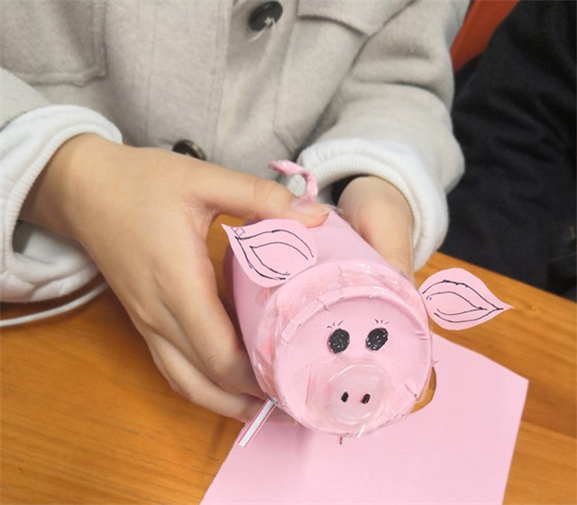 【完满班级】淬炼商学院12月完满班级主题活动纪实（四十七）