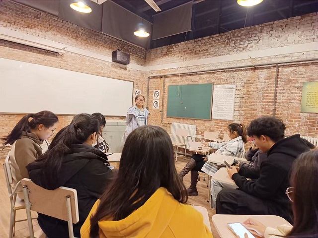 【完满班级】走进文物 博览古今——远景学院远景2105班完满班级活动